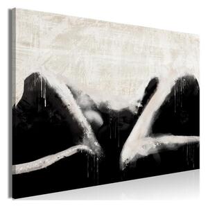 Quadro - Lying Beauty (1 Part) Wide