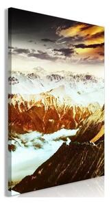 Quadro - Copper Mountains (1 Part) Vertical