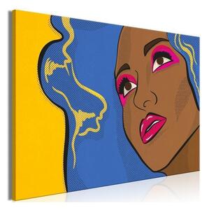 Quadro - Surprised Eliza (1 Part) Wide