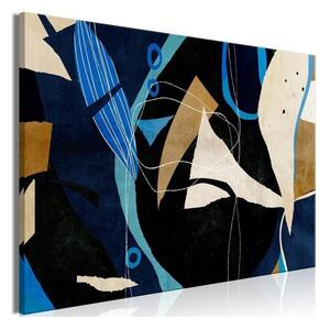 Quadro - Configuration of Abstraction (1 Part) Wide