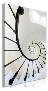 Quadro - Endless Stairs (1 Part) Vertical