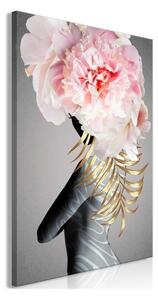 Quadro - Delicate Figure (1 Part) Vertical