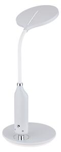 Globo 58435G - Lampada da tavolo LED dimmerabile con funzione Touch FRUGGY LED/9W/230V grigio