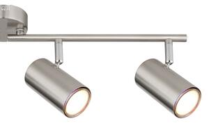 Globo 57914-4N - Faretto ALLVI 4xGU10/25W/230V cromo