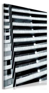 Quadro - Architectural Raster (1 Part) Vertical