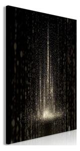 Quadro - Snowstorm (1 Part) Vertical