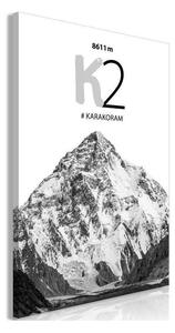 Quadro - K2 (1 Part) Vertical
