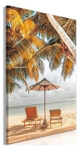 Quadro - Palm Umbrella (1 Part) Vertical