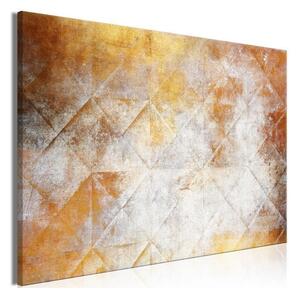 Quadro - Golden Modernism (1 Part) Wide