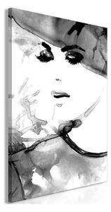 Quadro - Elegance in Love (1 Part) Vertical