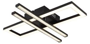 Globo 672843S - Plafoniera LED HIGHWAY LED/24W/230V