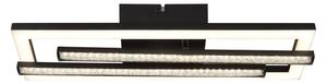 Globo 672843S - Plafoniera LED HIGHWAY LED/24W/230V