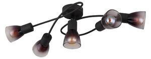 Globo 54312-5 - Lampadario a plafone SATELLA 5xE14/25W/230V