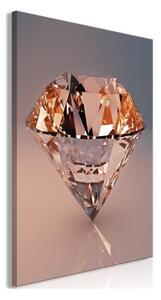 Quadro - Costly Diamond (1 Part) Vertical