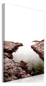 Quadro - Rocky Harbor (1 Part) Vertical