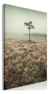 Quadro - At the Lake Shore (1 Part) Vertical