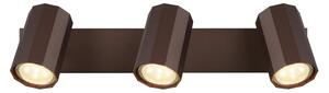 Globo 57919-3 - Faretto JAMES 3xGU10/25W/230V