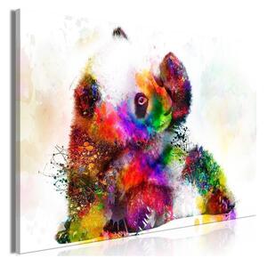 Quadro - Little Panda (1 Part) Wide