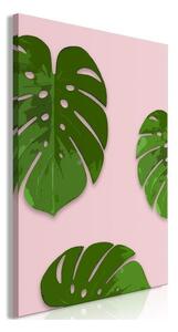 Quadro - Exotic Fragment (1 Part) Vertical