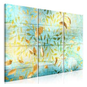 Quadro - Golden Harvest (3 Parts)