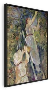 Quadro - The Cherry Picker (Berthe Morisot)