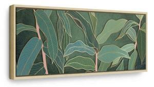 Quadro - Exotic Views (1 Part) Narrow