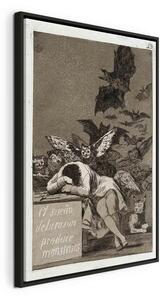 Quadro - The Sleep of Reason Produces Monsters
