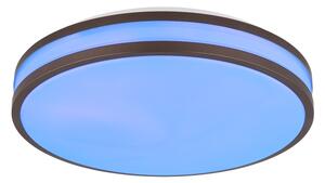 Globo 41266-18 - Plafoniera dimmerabile RGBW BETHA LED/18W/230V + +TC