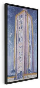 Quadro - Lighthouse near Westkapelle (Piet Mondrian)