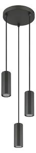 Globo 57918-3H - Lampadario a sospensione con filo JAMES 3xGU10/25W/230V