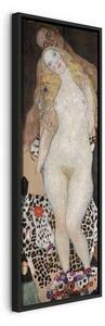 Quadro - Adam and Eve (Gustav Klimt)