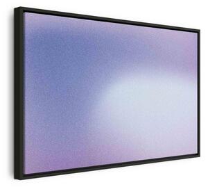 Quadro - Heather Mist - Delicate Gradient Comprising Various Shades of Violet