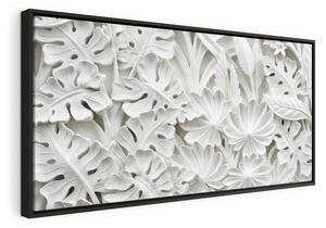 Quadro - Alabaster Garden (1 Part)