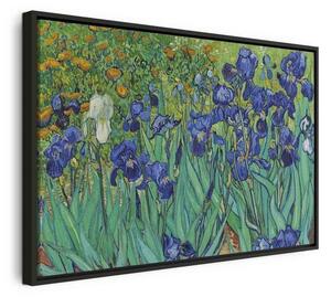 Quadro - Irises - Van Gogh