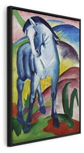 Quadro - Blue Horse