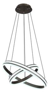 Globo 67314-60H - Lampadario a sospensione con filo LED dimmerabile GROUNI LED/60W/230V + +TC