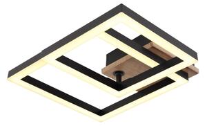 Globo 672840-15 - Plafoniera LED BARD LED/15W/230V