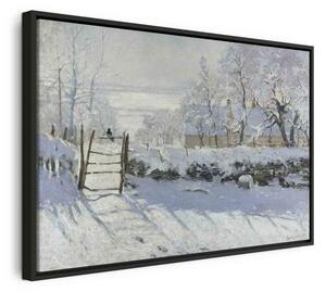 Quadro - The Magpie