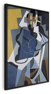 Quadro - Figure of a Woman (Juan Gris)