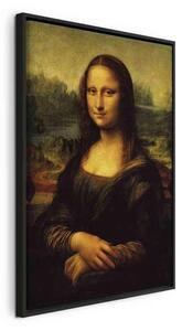 Quadro Monna Lisa