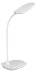 Globo 58455W - Lampada da tavolo LED dimmerabile con funzione Touch BOTAL LED/9W/230V bianco