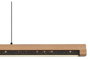 Globo 67849H - Lampadario LED a sospensione con filo STARLA LED/24W/230V