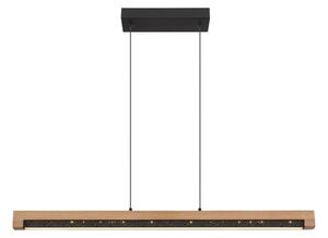 Globo 67849H - Lampadario LED a sospensione con filo STARLA LED/24W/230V