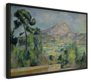 Quadro - Mount Saint Victoria