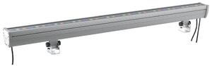 Proiettore Alluminio Barra Stagna Luce Decorativa Led 72 watt Luce RGB Intec LED-WALLWASHER-36