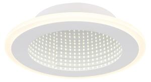 Globo 48919-12R - Plafoniera LED LAMELA LED/12W/230V