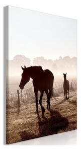 Quadro - Morning of Memories (1 Part) Vertical