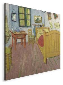 Quadro - The bedroom (Vincent Van Gogh)