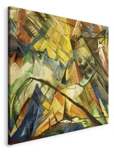Quadro - Tyrol (Franz Marc)