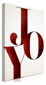 Quadro - Joy (1 Part) Vertical